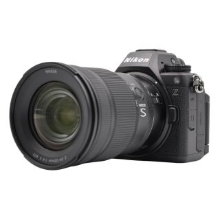 Nikon Z6 III Digital Camera + 24-120mm f/4 Lens