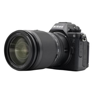 Nikon Z6 III Digital Camera + 24-200mm f/4-6.3 Lens