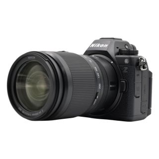 Nikon Z6 III Digital Camera + 24-200mm f/4-6.3 Lens