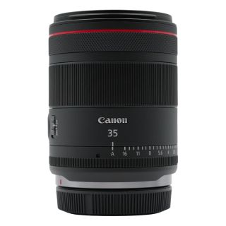 Canon RF 35mm f1.4/L VCM Lens