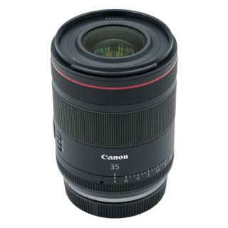 Canon RF 35mm f1.4/L VCM Lens