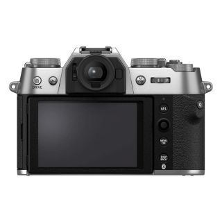 Fujifilm X-T50 Digital Camera Body + XF 16-50mm f/2.8-4.8 R LM WR Lens (Silver)