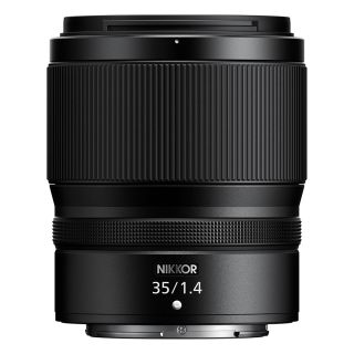 Nikon Nikkor Z 35mm f/1.4 Lens