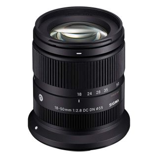 Sigma 18-50mm f/2.8 DC DN Contemporary Lens for Canon RF