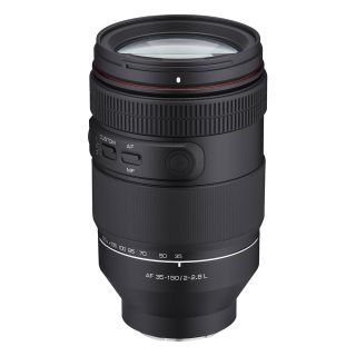 Samyang AF 35-150mm f/2-2.8 Lens for L-mount