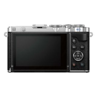 Olympus OM SYSTEM PEN E-P7 Mirrorless Camera - Silver
