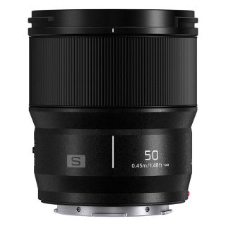 Panasonic LUMIX S 50mm f/1.8 Lens