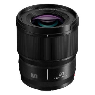 Panasonic LUMIX S 50mm f/1.8 Lens