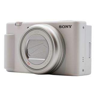 Sony ZV-1 II Vlog Camera (White)
