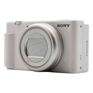 Sony ZV-1 II Vlog Camera (White)