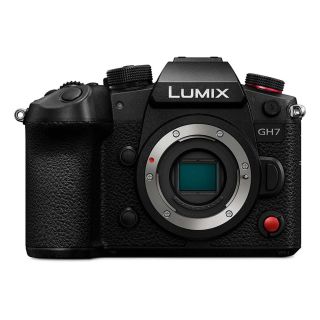 Panasonic Lumix GH7 Digital Camera Body