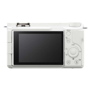 Sony ZV-E10 II Digital Camera Body (White)