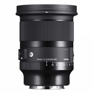 Sigma 20mm f/1.4 DG DN Art Lens for Leica L