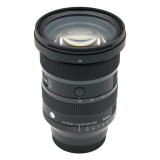 Sigma 24-70mm f/2.8 DG DN II Art Lens for Sony E Mount