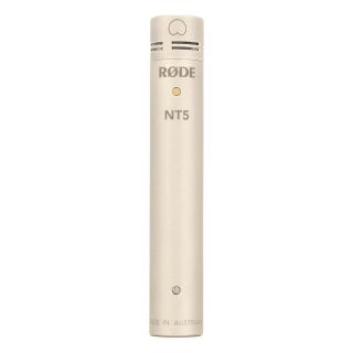 Rode NT5 Premium Small-diaphragm Condenser Microphone