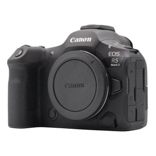 Canon EOS R5 Mark II Mirrorless Camera Body