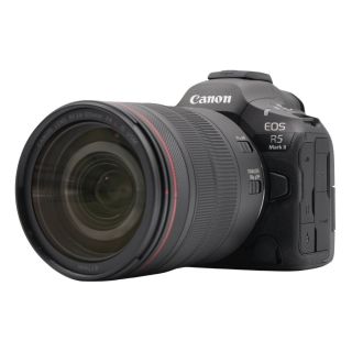 Canon EOS R5 Mark II Mirrorless Camera + RF 24-105mm f/4L IS USM Lens