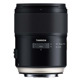 Tamron SP 35mm f/1.4 Di USD Lens for Canon EF (F045)