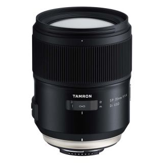 Tamron SP 35mm f/1.4 Di USD Lens for Canon EF (F045)
