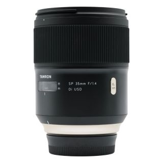 Tamron SP 35mm f/1.4 Di USD Lens for Nikon F (F045)