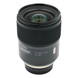 Tamron SP 35mm f/1.4 Di USD Lens for Nikon F (F045)