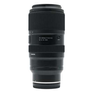 Tamron 50-400mm f/4.5-6.3 Di III VC VXD Lens for Nikon Z (A067)