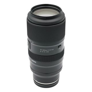 Tamron 50-400mm f/4.5-6.3 Di III VC VXD Lens for Nikon Z (A067)