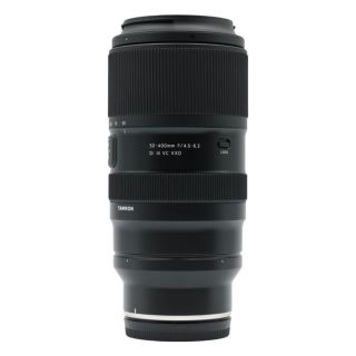 Tamron 50-400mm f/4.5-6.3 Di III VC VXD Lens for Nikon Z (A067)