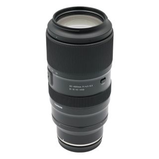 Tamron 50-400mm f/4.5-6.3 Di III VC VXD Lens for Nikon Z (A067)