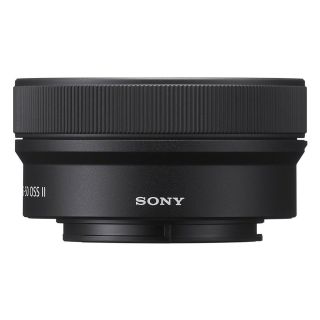 Sony E 16-50mm F3.5-5.6 OSS II Lens (Black) (White Box) (SEL16502)
