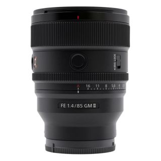 Sony FE 85mm f/1.4 GM II Lens (SEL85F14GM2)