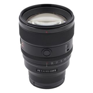 Sony FE 85mm f/1.4 GM II Lens (SEL85F14GM2)