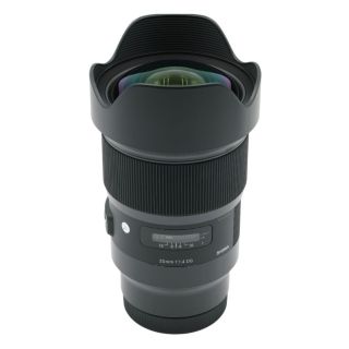 Sigma 20mm f/1.4 DG HSM Art Lens for L Mount
