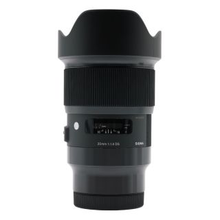 Sigma 20mm f/1.4 DG HSM Art Lens for L Mount