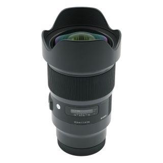 Sigma 20mm f/1.4 DG HSM Art Lens for L Mount