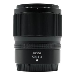 Nikon NIKKOR Z 50mm f/1.4 Lens