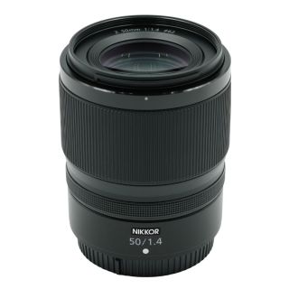 Nikon NIKKOR Z 50mm f/1.4 Lens