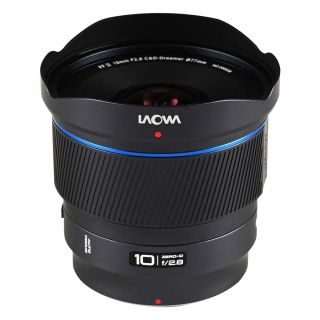 Laowa 10mm f/2.8 Zero-D FF Lens for Nikon Z (Autofocus)