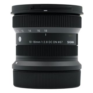 Sigma 10-18mm f/2.8 DC DN Contemporary Lens for Canon RF Mount