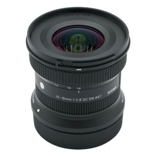 Sigma 10-18mm f/2.8 DC DN Contemporary Lens for Canon RF Mount