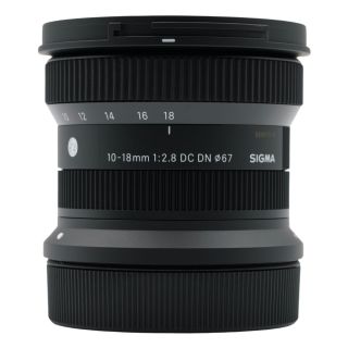 Sigma 10-18mm f/2.8 DC DN Contemporary Lens for Canon RF Mount