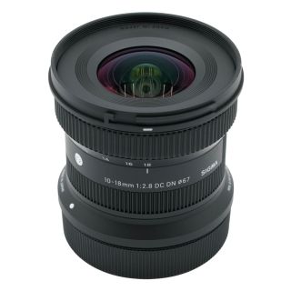 Sigma 10-18mm f/2.8 DC DN Contemporary Lens for Canon RF Mount