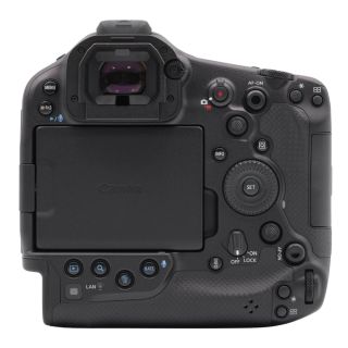 Canon EOS R1 Mirrorless Camera Body
