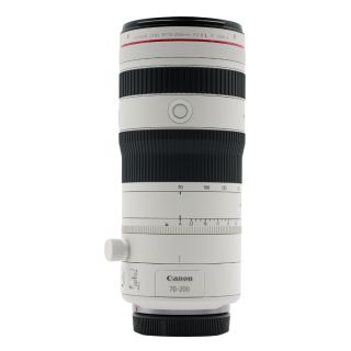 Canon RF 70-200mm f/2.8 L IS USM Z Lens (White)