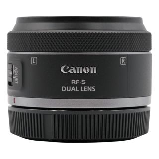 Canon RF-S 7.8mm f/4 STM DUAL Lens