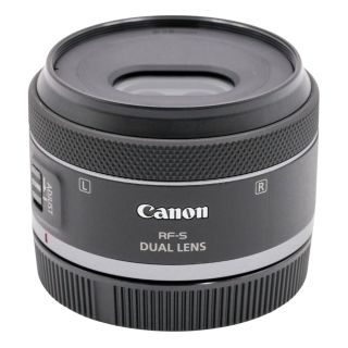 Canon RF-S 7.8mm f/4 STM DUAL Lens