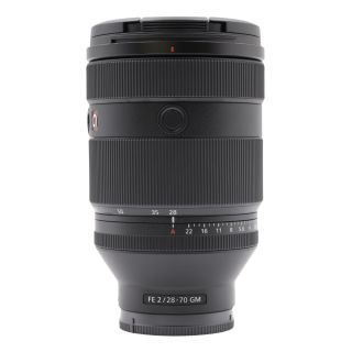Sony FE 28-70mm f/2 GM Lens (SEL2870GM)