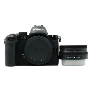 Nikon Z50 II Digital Camera + 16-50mm Lens