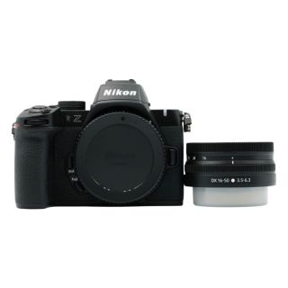 Nikon Z50 II Digital Camera + 16-50mm Lens