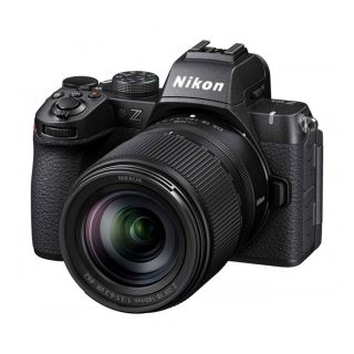 Nikon Z50 II Digital Camera + 18-140mm Lens